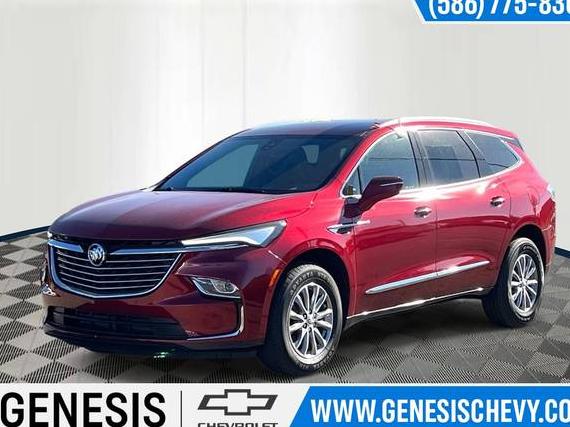 BUICK ENCLAVE 2024 5GAERCKW8RJ135363 image BUICK ENCLAVE 2024 5GAERCKW8RJ135363 image