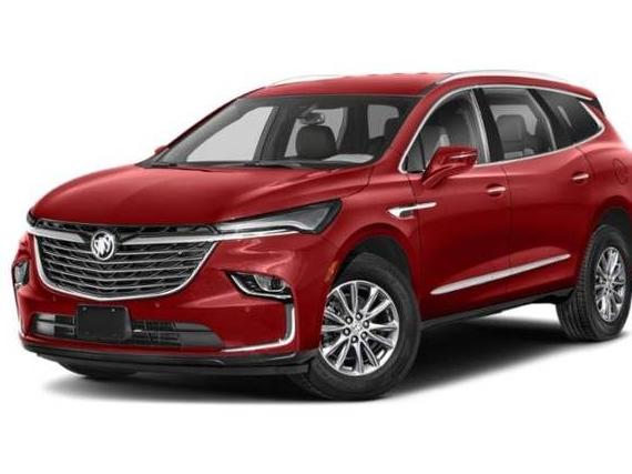 BUICK ENCLAVE 2024 5GAERBKW7RJ106852 image