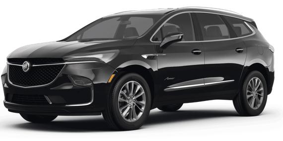 BUICK ENCLAVE 2024 5GAEVCKW1RJ116391 image