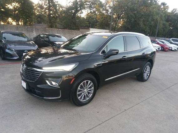BUICK ENCLAVE 2024 5GAEVBKW9RJ127696 image BUICK ENCLAVE 2024 5GAEVBKW9RJ127696 image