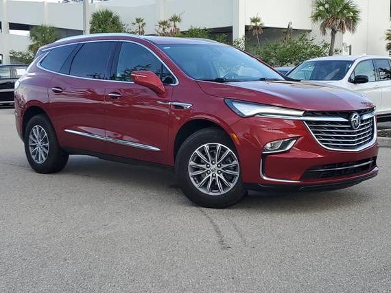 BUICK ENCLAVE 2024 5GAERCKW3R1116798 image