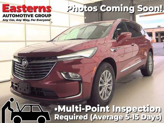 BUICK ENCLAVE 2024 5GAEVBKW7RJ126076 image BUICK ENCLAVE 2024 5GAEVBKW7RJ126076 image