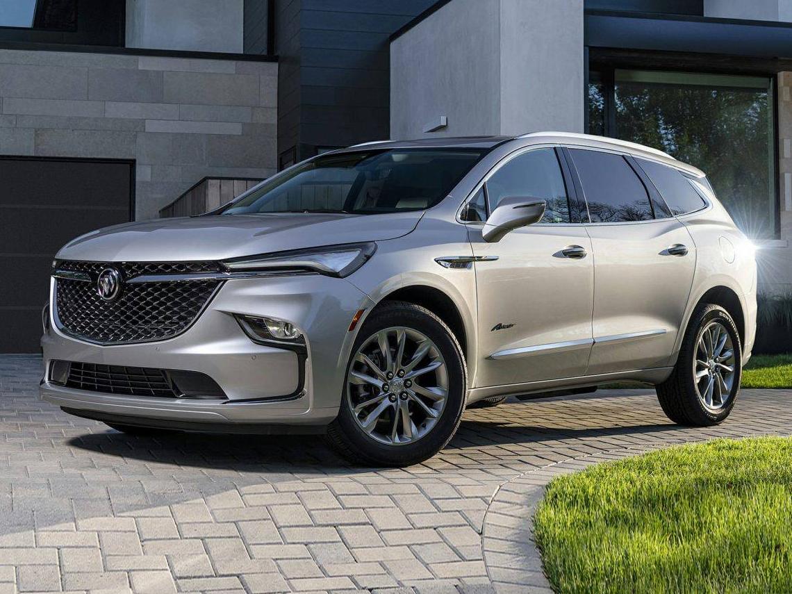 BUICK ENCLAVE 2024 5GAEVBKWXRJ129764 image