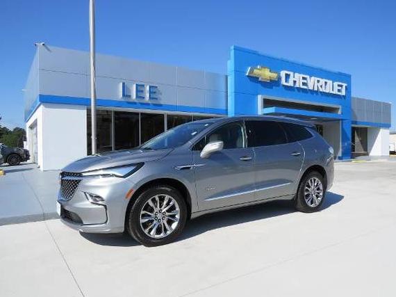 BUICK ENCLAVE 2024 5GAERDKW2RJ126194 image