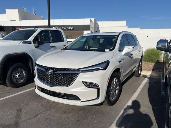 BUICK ENCLAVE 2024 5GAERDKW4RJ123202 image