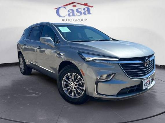 BUICK ENCLAVE 2024 5GAERBKW1RJ121086 image BUICK ENCLAVE 2024 5GAERBKW1RJ121086 image