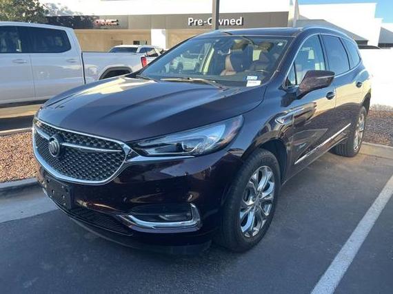 BUICK ENCLAVE 2020 5GAEVCKW5LJ234287 image BUICK ENCLAVE 2020 5GAEVCKW5LJ234287 image