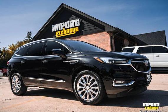 BUICK ENCLAVE 2020 5GAERBKW7LJ296840 image BUICK ENCLAVE 2020 5GAERBKW7LJ296840 image