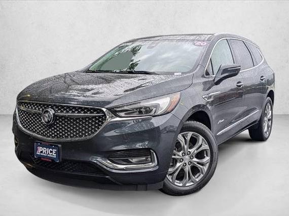 BUICK ENCLAVE 2020 5GAEVCKW6LJ292764 image BUICK ENCLAVE 2020 5GAEVCKW6LJ292764 image