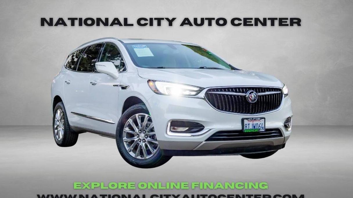 BUICK ENCLAVE 2020 5GAERBKW8LJ156540 image