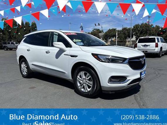 BUICK ENCLAVE 2020 5GAERBKW2LJ148756 image
