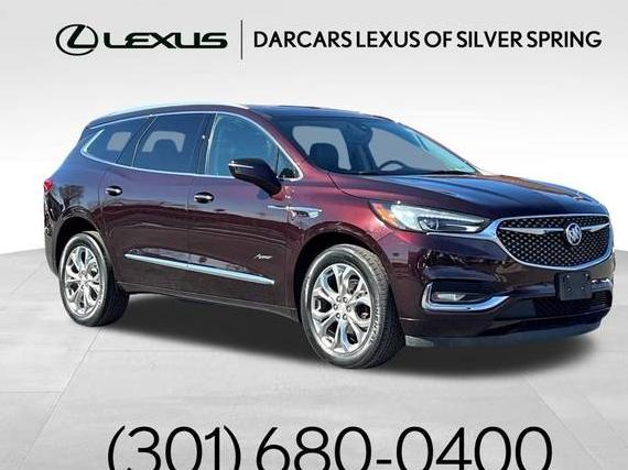 BUICK ENCLAVE 2020 5GAEVCKW3LJ317958 image
