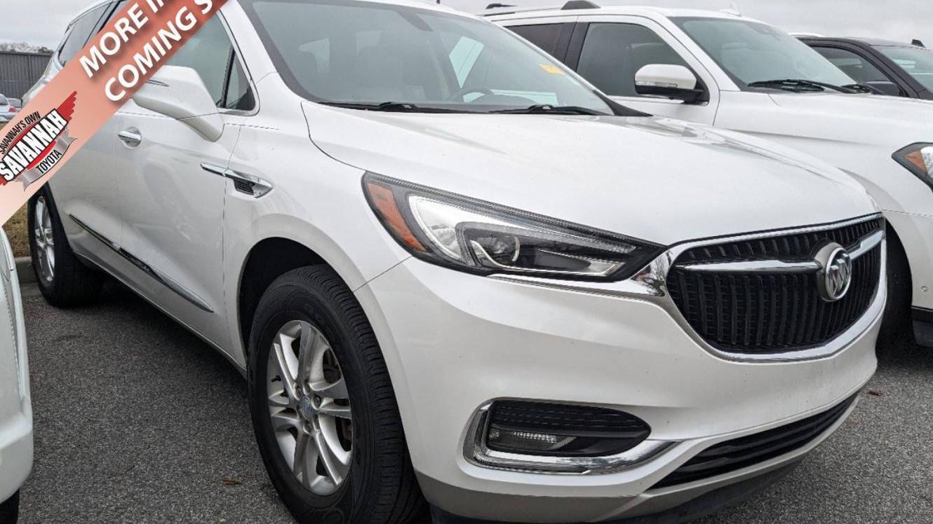 BUICK ENCLAVE 2020 5GAERBKW6LJ281861 image