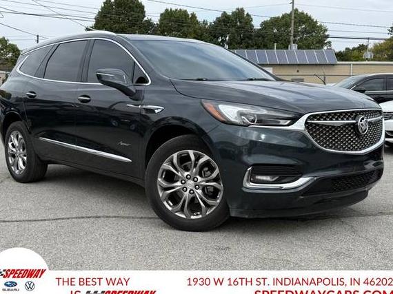 BUICK ENCLAVE 2020 5GAEVCKW7LJ271325 image BUICK ENCLAVE 2020 5GAEVCKW7LJ271325 image