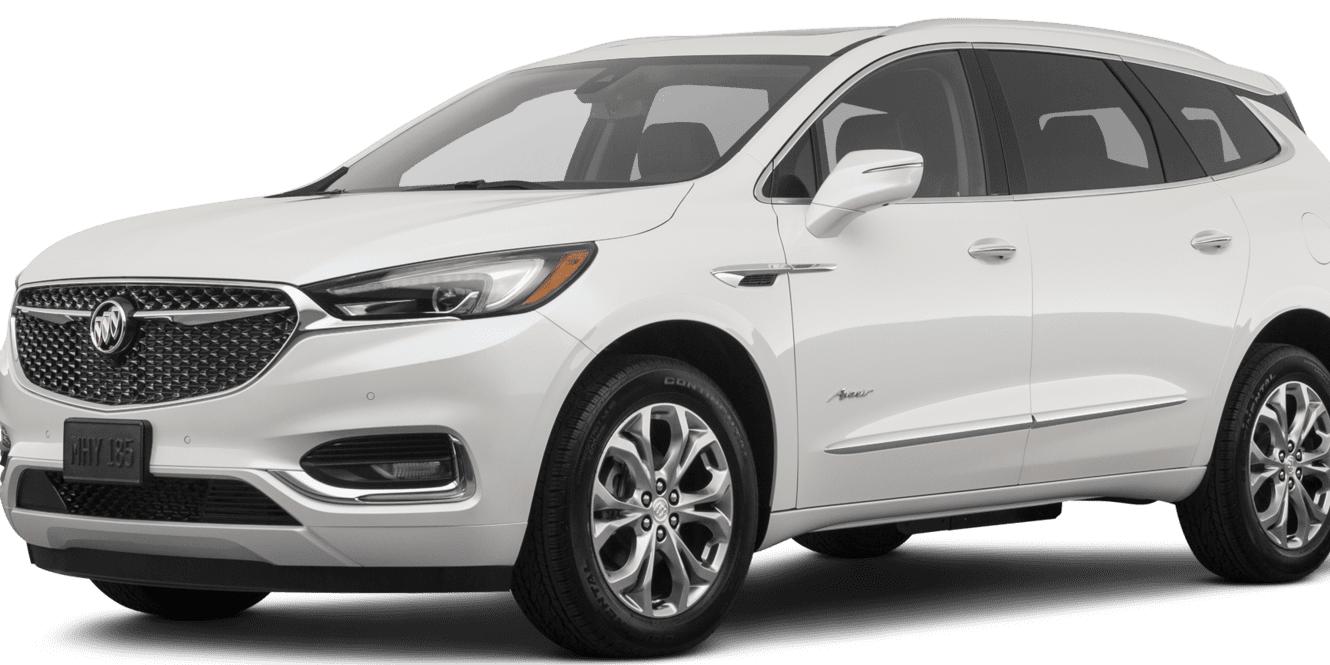 BUICK ENCLAVE 2020 5GAEVCKW8LJ289543 image