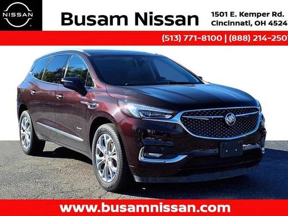 BUICK ENCLAVE 2020 5GAEVCKW6LJ184581 image BUICK ENCLAVE 2020 5GAEVCKW6LJ184581 image