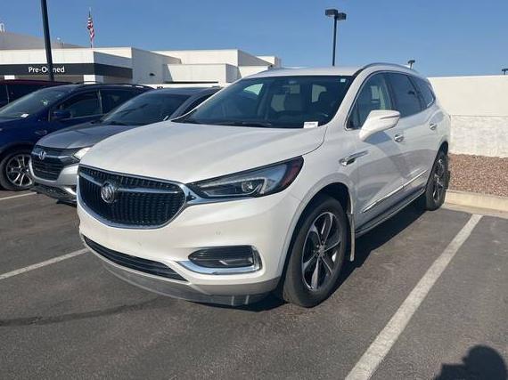 BUICK ENCLAVE 2020 5GAERCKW2LJ228807 image BUICK ENCLAVE 2020 5GAERCKW2LJ228807 image