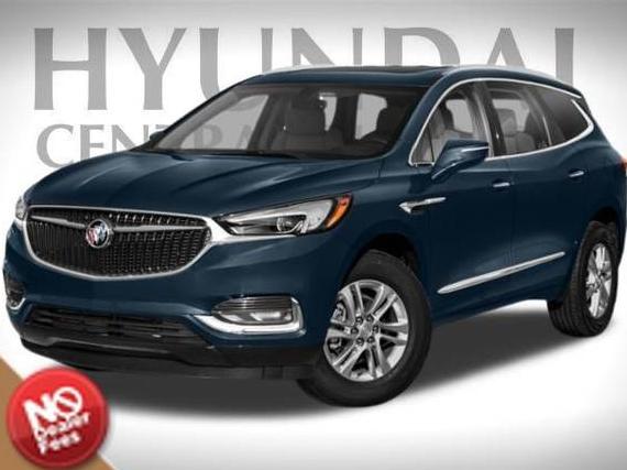 BUICK ENCLAVE 2020 5GAERBKW2LJ153603 image BUICK ENCLAVE 2020 5GAERBKW2LJ153603 image