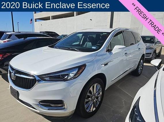 BUICK ENCLAVE 2020 5GAERBKW5LJ250701 image