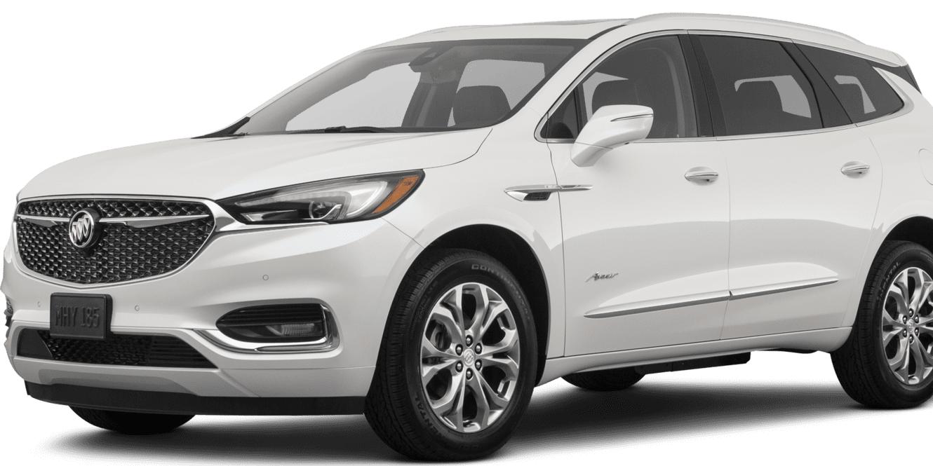 BUICK ENCLAVE 2020 5GAEVCKW3LJ279101 image