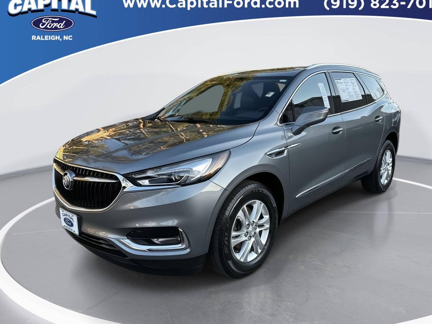 BUICK ENCLAVE 2020 5GAEVAKW2LJ129596 image