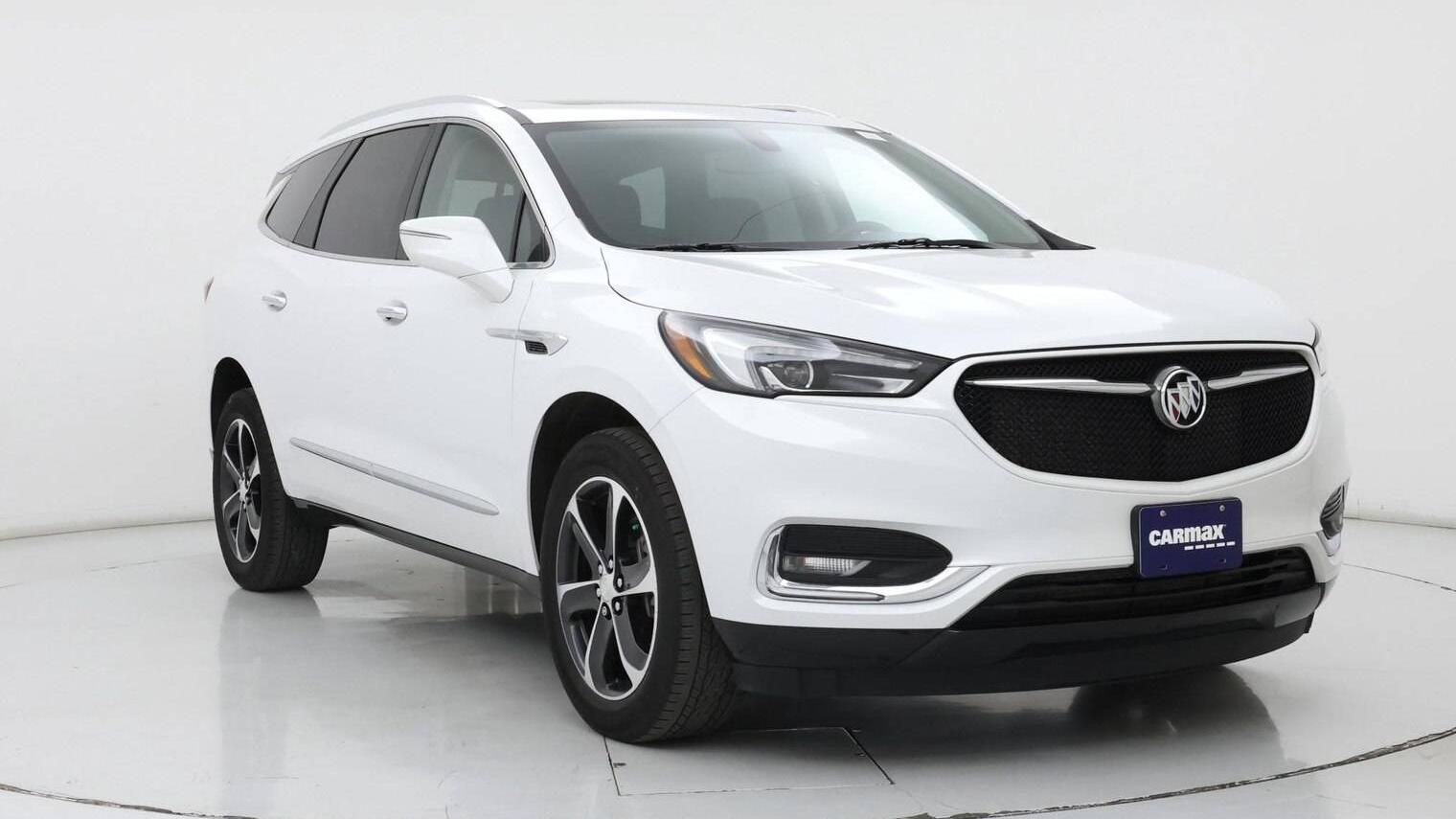 BUICK ENCLAVE 2020 5GAERBKW9LJ211075 image