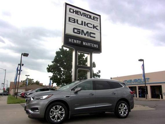 BUICK ENCLAVE 2020 5GAEVCKW0LJ149082 image