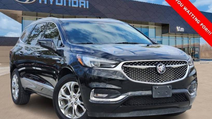 BUICK ENCLAVE 2020 5GAERDKW5LJ255585 image