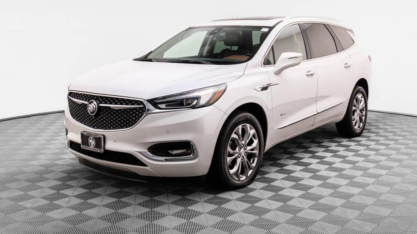 BUICK ENCLAVE 2020 5GAEVCKW5LJ284817 image