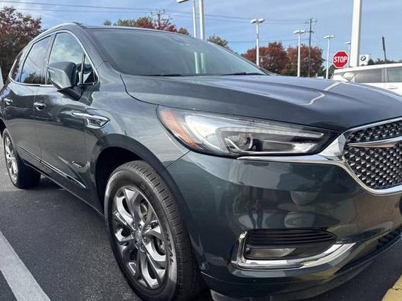BUICK ENCLAVE 2020 5GAEVCKW5LJ185611 image BUICK ENCLAVE 2020 5GAEVCKW5LJ185611 image
