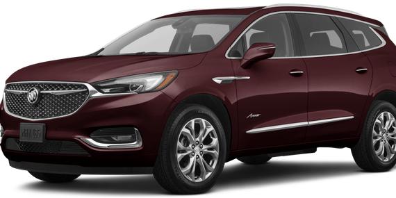BUICK ENCLAVE 2020 5GAERDKW1LJ284727 image