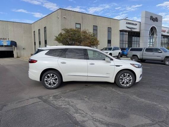 BUICK ENCLAVE 2020 5GAEVCKW6LJ284602 image BUICK ENCLAVE 2020 5GAEVCKW6LJ284602 image