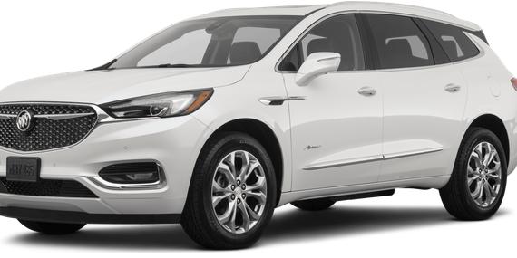 BUICK ENCLAVE 2020 5GAEVCKW4LJ268110 image