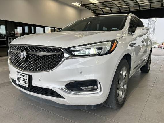 BUICK ENCLAVE 2020 5GAEVCKW3LJ268583 image