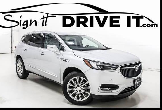 BUICK ENCLAVE 2020 5GAERCKW0LJ236324 image