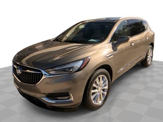 BUICK ENCLAVE 2020 5GAERBKW7LJ125487 image BUICK ENCLAVE 2020 5GAERBKW7LJ125487 image