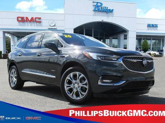 BUICK ENCLAVE 2020 5GAERDKW5LJ240570 image
