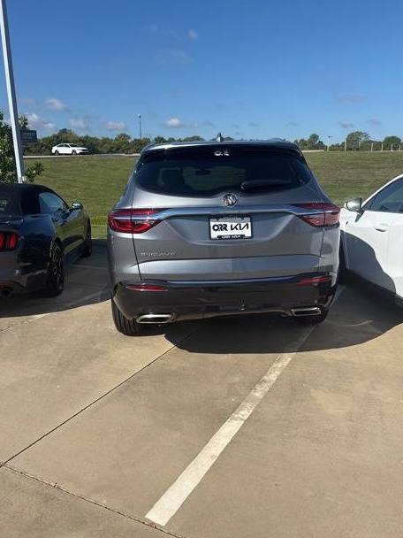 BUICK ENCLAVE 2020 5GAERBKW0LJ228251 image BUICK ENCLAVE 2020 5GAERBKW0LJ228251 image