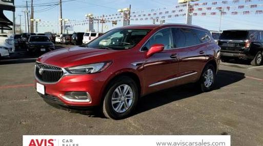 BUICK ENCLAVE 2020 5GAERBKW1LJ119295 image