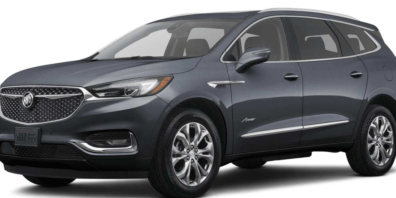 BUICK ENCLAVE 2020 5GAEVCKWXLJ257791 image