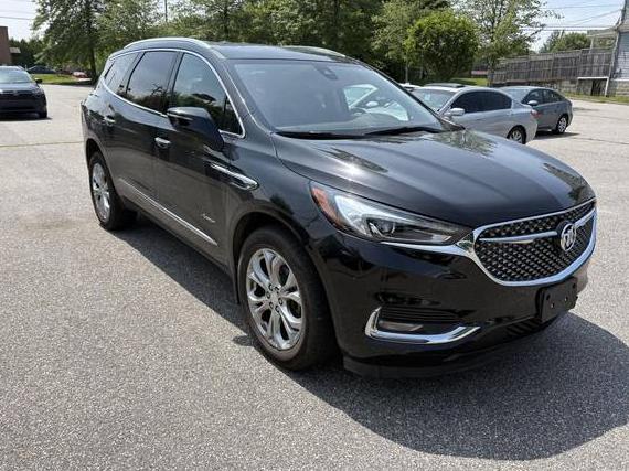 BUICK ENCLAVE 2020 5GAEVCKW2LJ199563 image