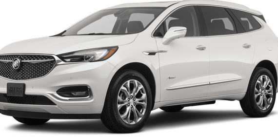 BUICK ENCLAVE 2020 5GAEVCKW7LJ101143 image