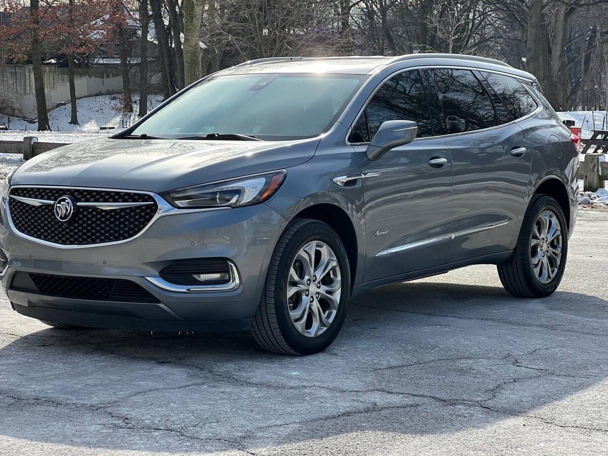 BUICK ENCLAVE 2020 5GAERDKW2LJ207235 image