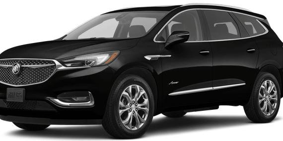 BUICK ENCLAVE 2020 5GAERDKW0LJ151568 image