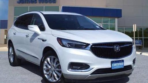 BUICK ENCLAVE 2020 5GAERBKW5LJ114388 image