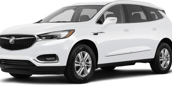 BUICK ENCLAVE 2020 5GAEVAKW5LJ161524 image
