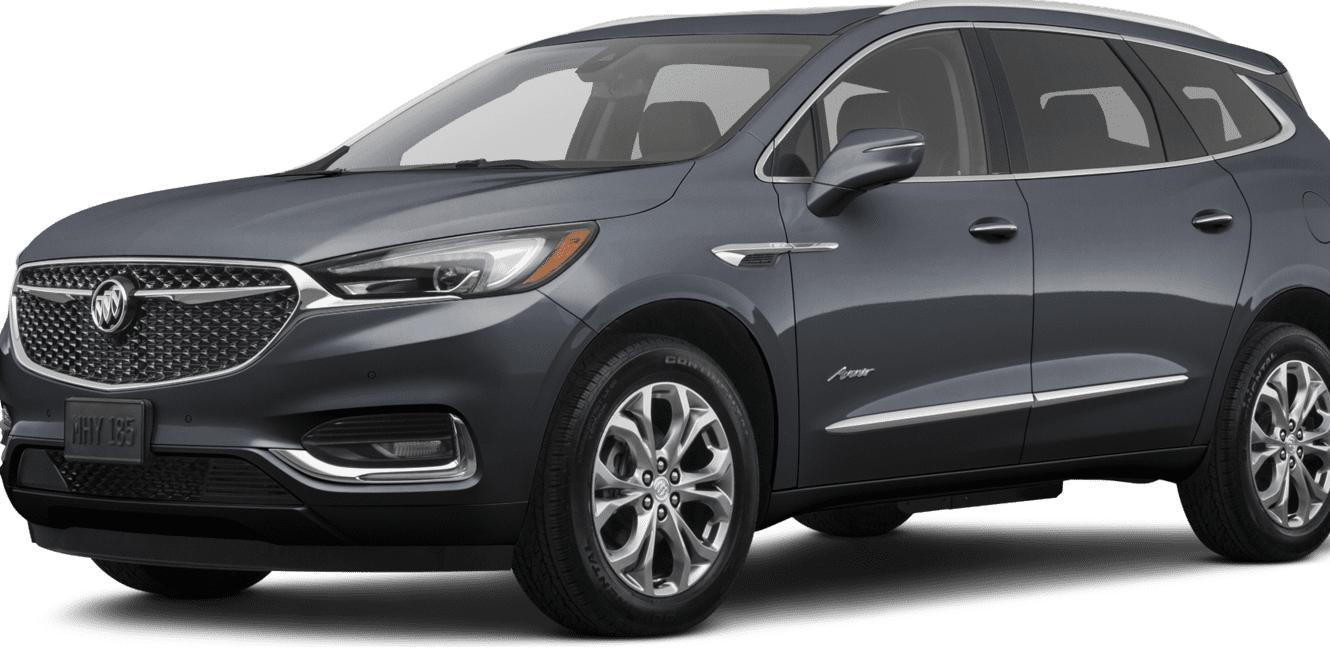 BUICK ENCLAVE 2020 5GAEVCKWXLJ199021 image