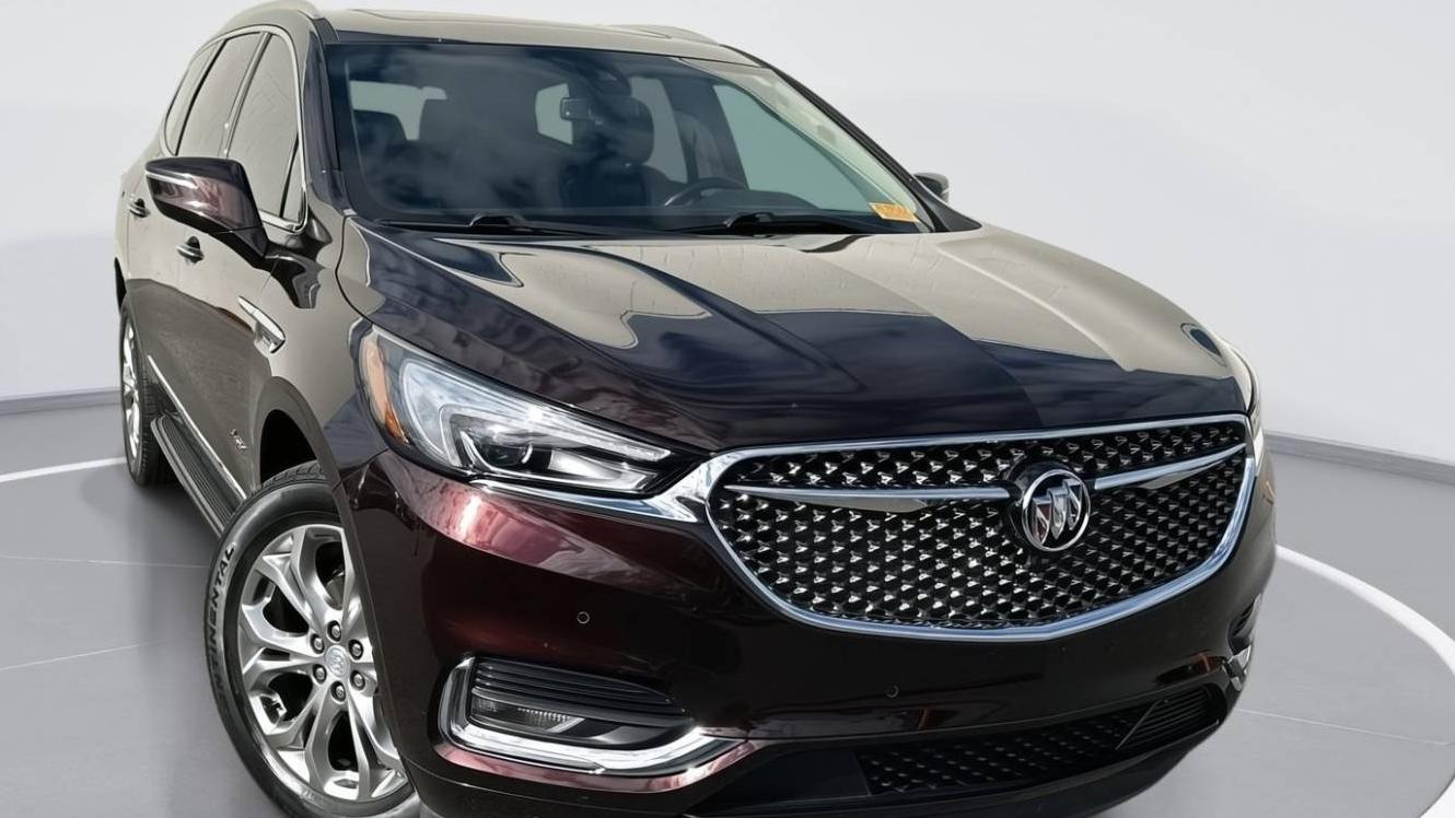 BUICK ENCLAVE 2020 5GAEVCKW0LJ185015 image