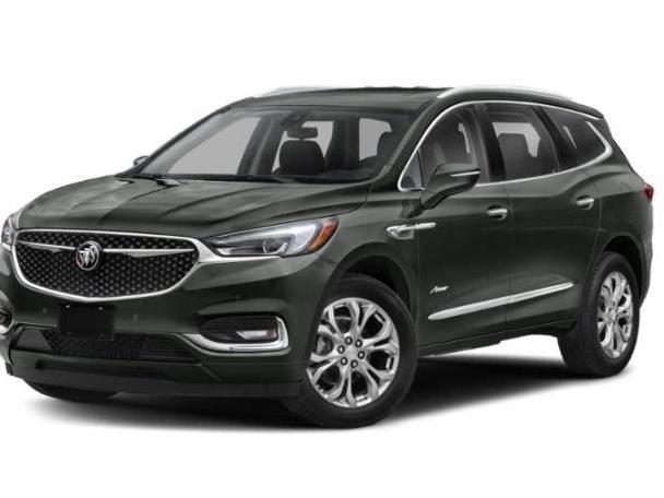 BUICK ENCLAVE 2020 5GAEVCKW3LJ114410 image