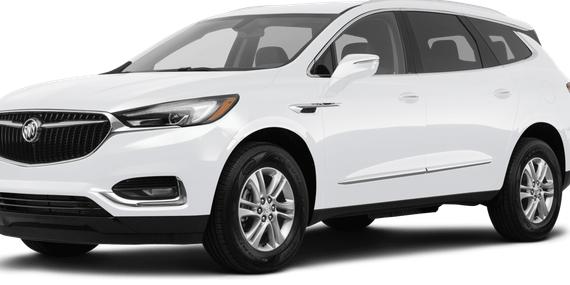 BUICK ENCLAVE 2020 5GAERBKW2LJ288760 image